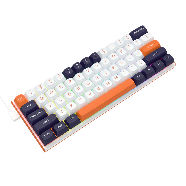 Redragon Fidd K683 - Teclado Magnético 8k Hz