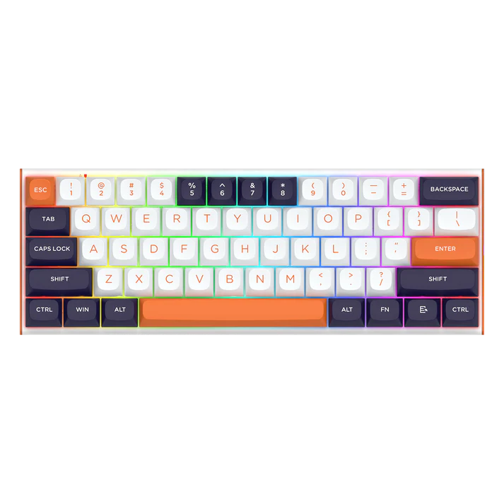 Redragon Fidd K683 - Teclado Magnético 8k Hz
