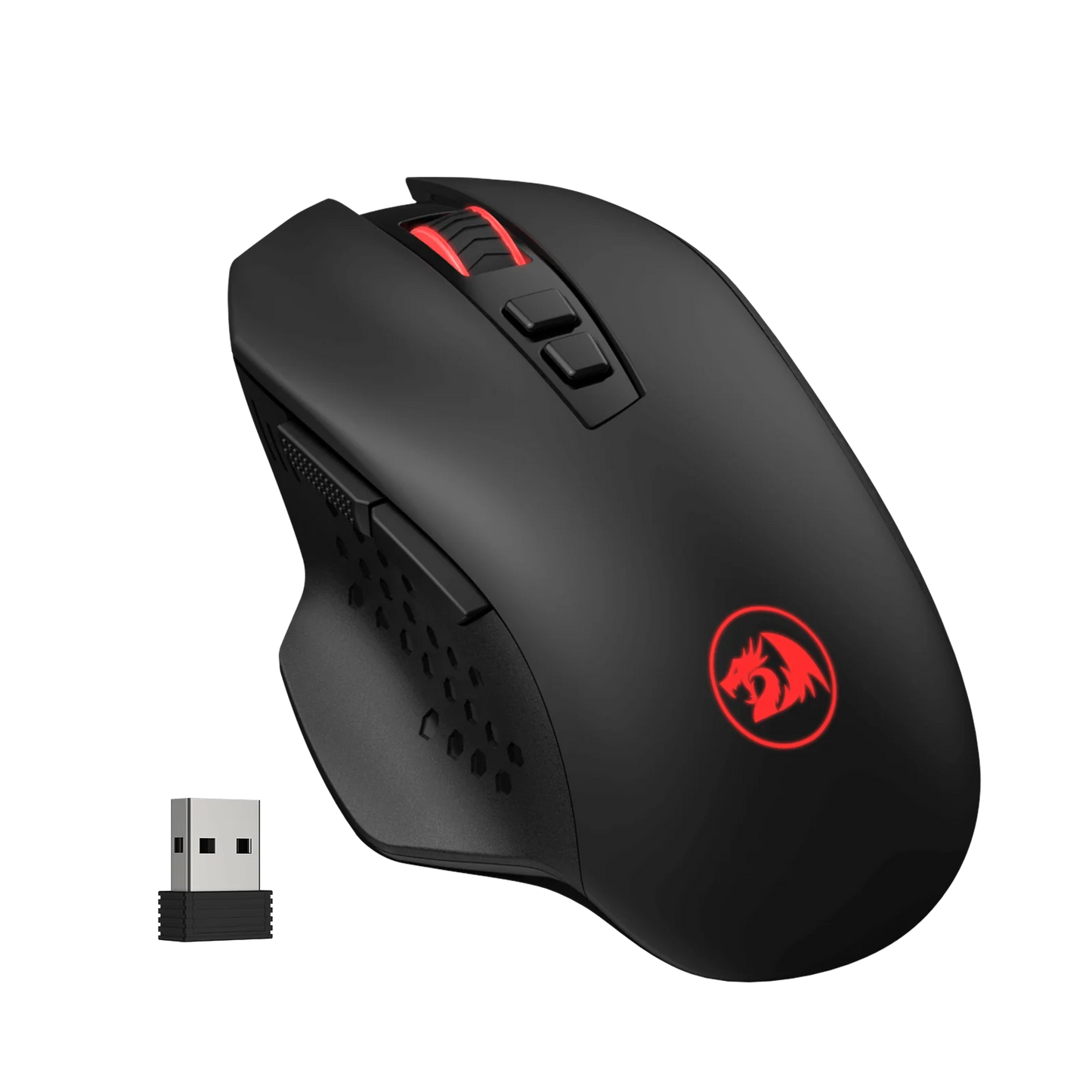 Redragon Gainer M656 - Mouse Inalámbrico