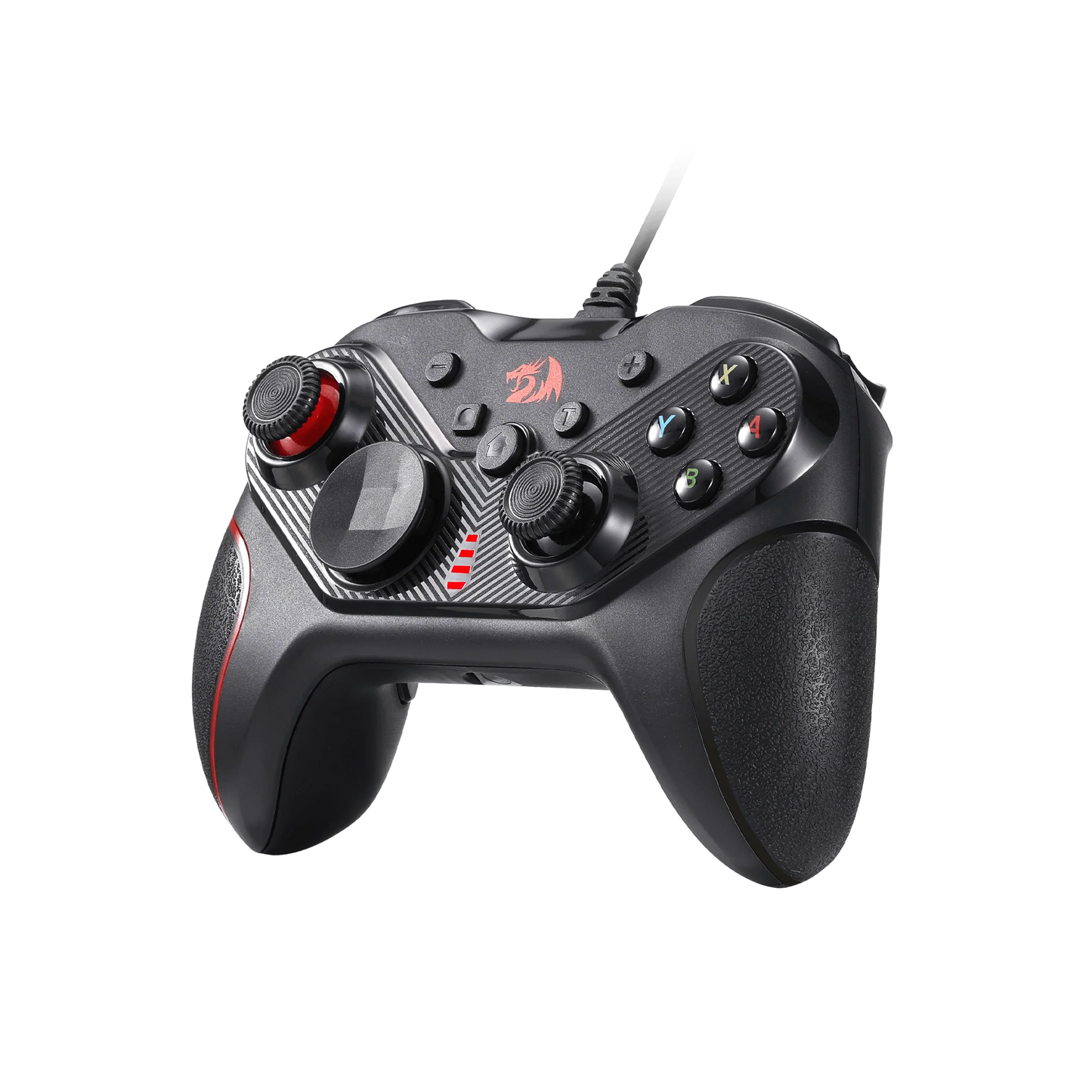 Redragon Rift G710 - Joystick USB (PC, Nintendo Switch, PS3)