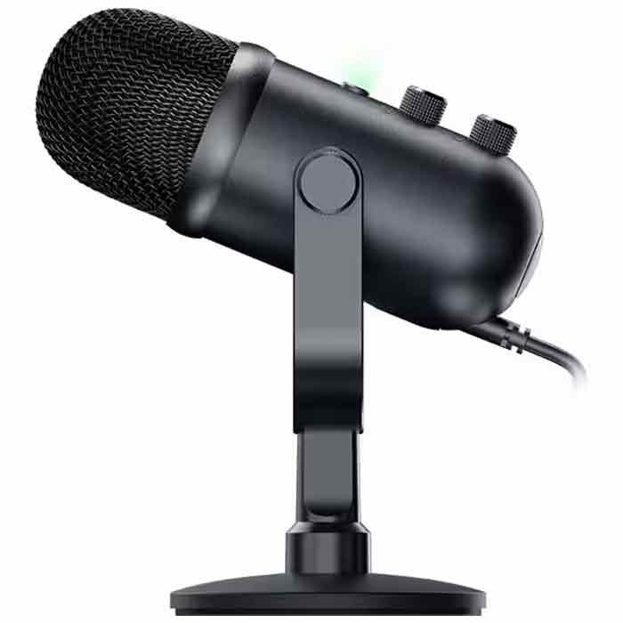 Razer Seiren V2 Pro - Micrófono Dinámico Profesional