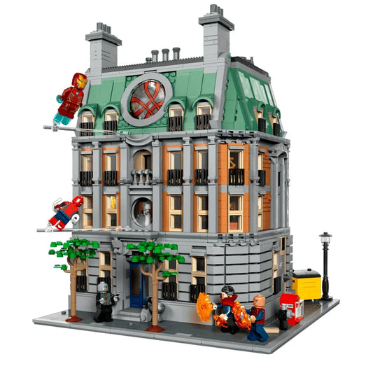 Santuario Dr Strange | 2708 PCS - Genérico