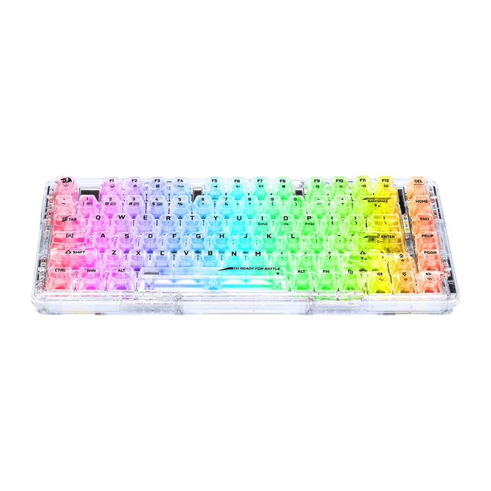 Redragon Elf Pro K649 - Teclado Inalámbrico