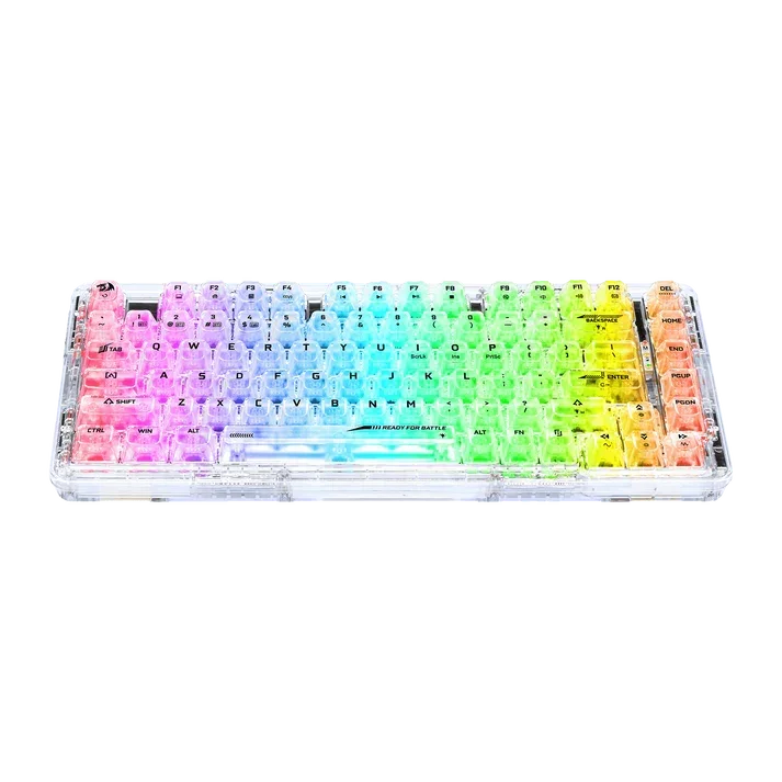 Redragon Elf Pro K649 - Teclado Inalámbrico