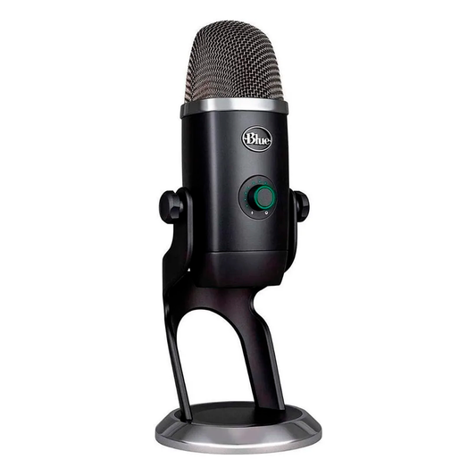 Blue Yeti X - Microfono USB Profesional