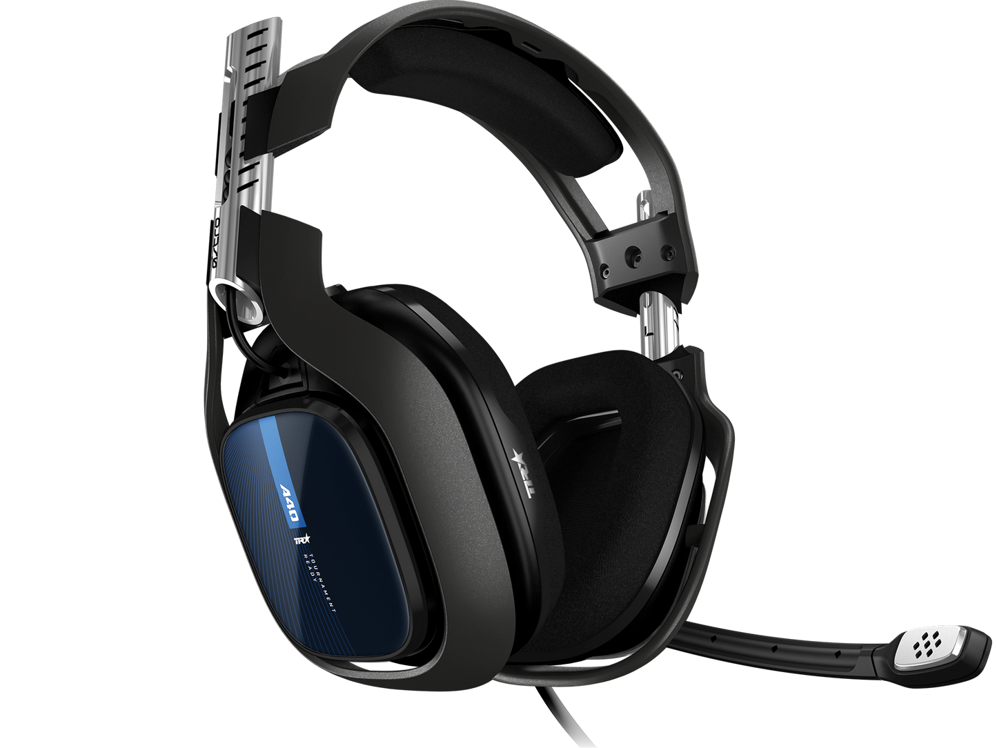 Astro A40 + MixAmp Pro TR – Auricular (PC, PS4, MAC)