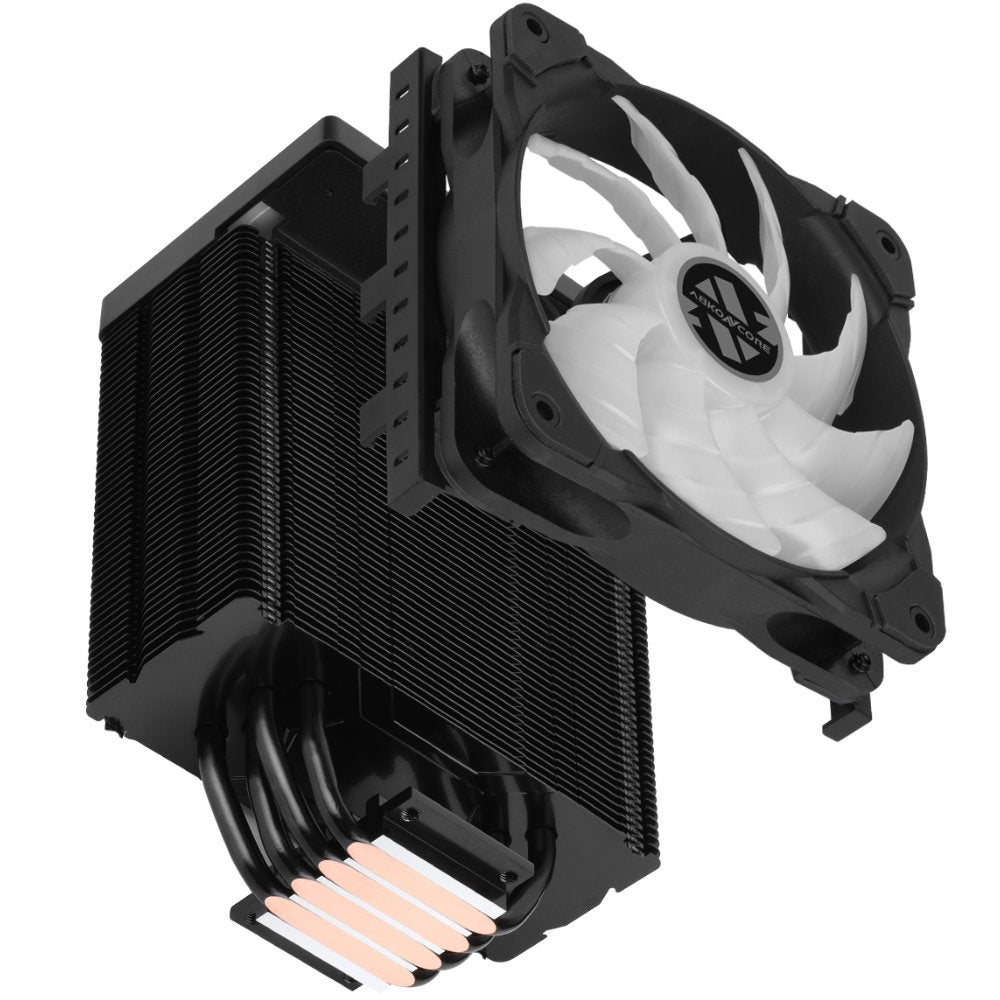 Abko CT408B – 120mm ARGB - Solo Gamer Bolivia