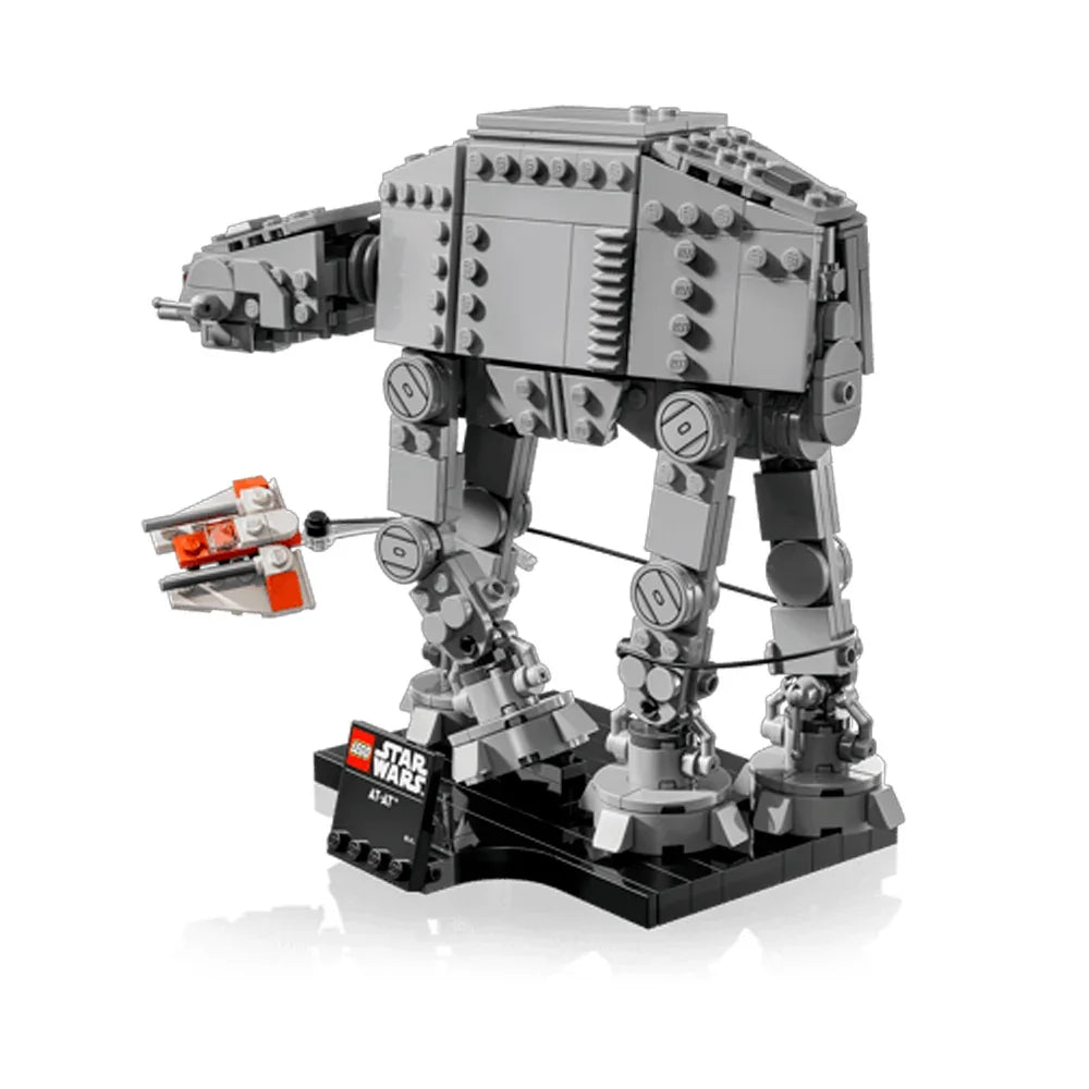 AT-AT | 525 PCS - Genérico