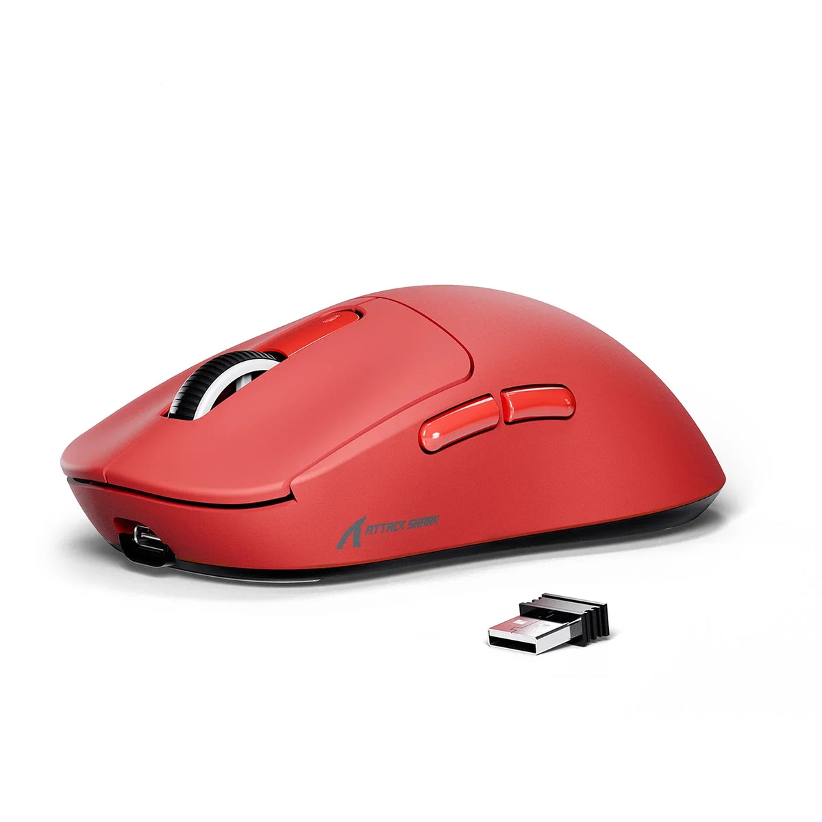 Attack Shark X6 - Mouse Inalámbrico