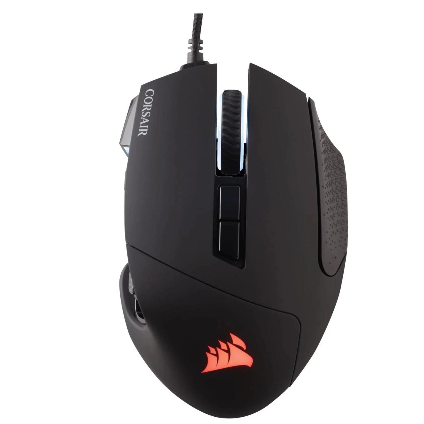 Corsair SCIMITAR PRO RGB Optical – 16000 DPI, MOBA/MMO