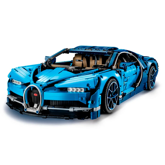Bugatti Chiron | 4031 PCS - Genérico