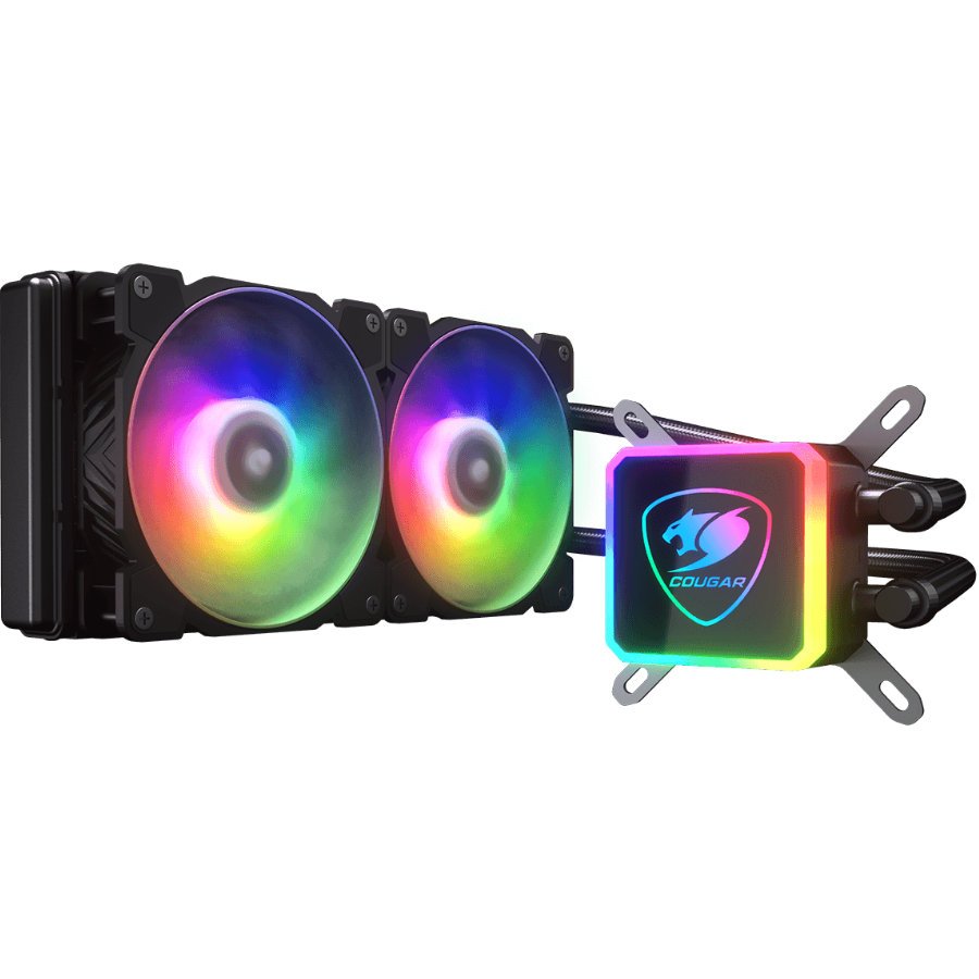 Cougar AQUA ARGB 240mm (AM5) - Solo Gamer Bolivia