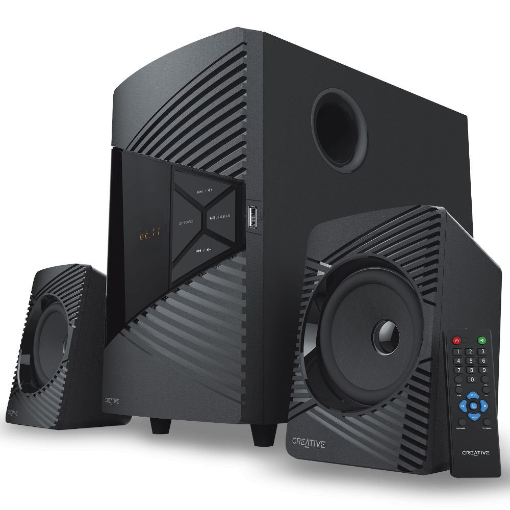 Creative SBS 2500 - Altavoces con Subwoofer