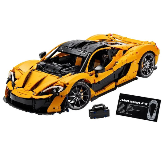 McLaren P1 | 3893 PCS - Genérico