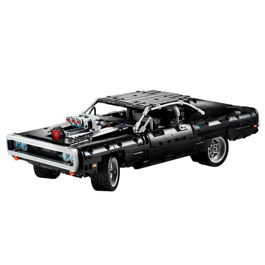 Dom's Dodge Charger | 1077 PCS - Genérico