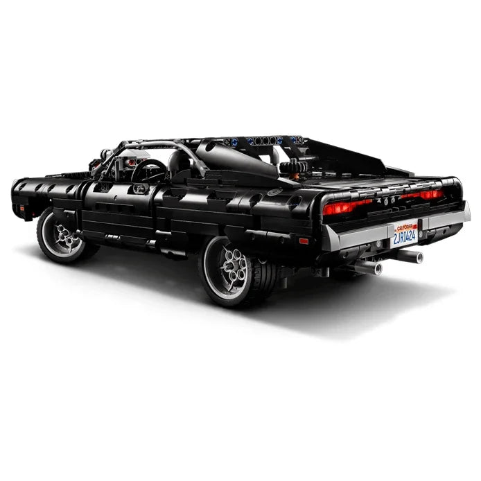 Dom's Dodge Charger | 1077 PCS - Genérico