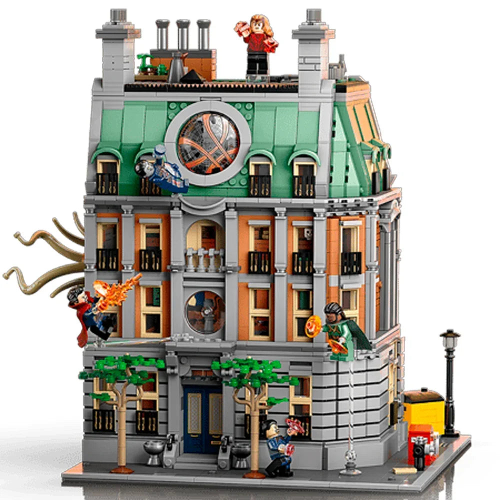 Santuario Dr Strange | 2708 PCS - Genérico