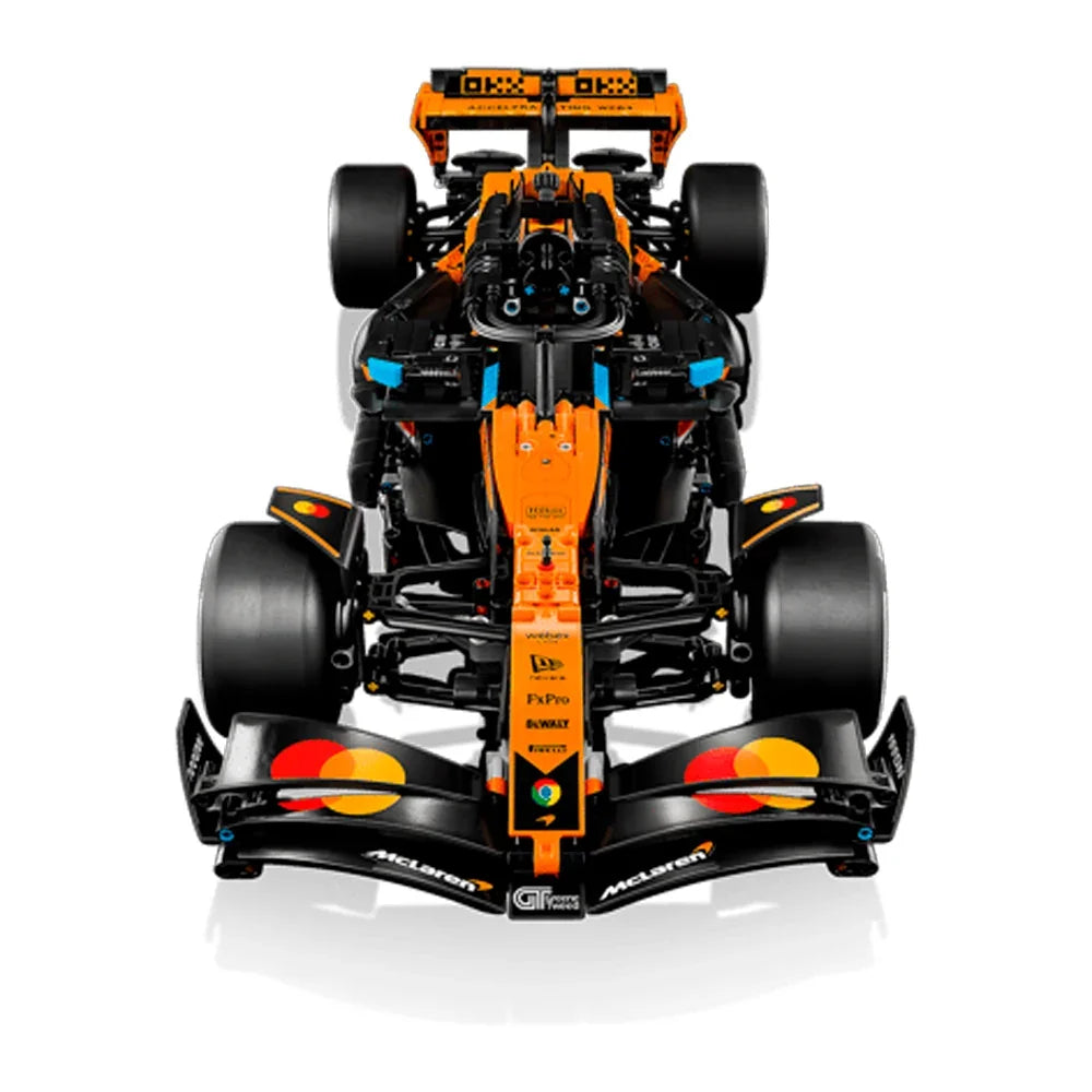 McLaren MCL39 F1 | 1675 PCS - Genérico