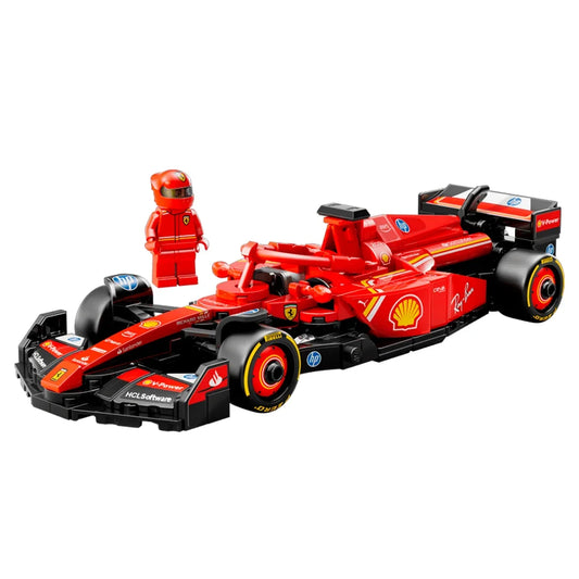 Speed Champions F1 Ferrari | 275 PCS - Genérico