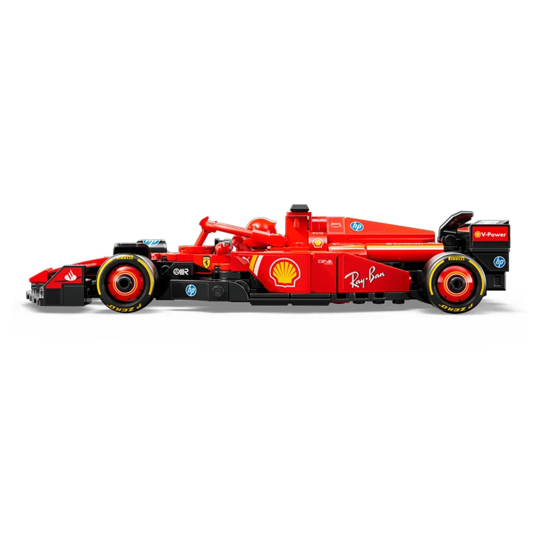 Speed Champions F1 Ferrari | 275 PCS - Genérico
