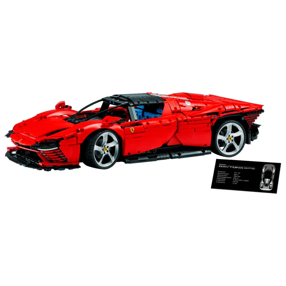 Ferrari Daytona SP3 | 3778 PCS - Genérico