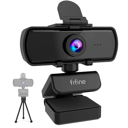 Fifine K420 Webcam 2K