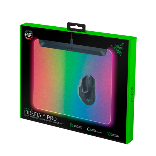 Razer Firefly V2 PRO - PadMouse RGB