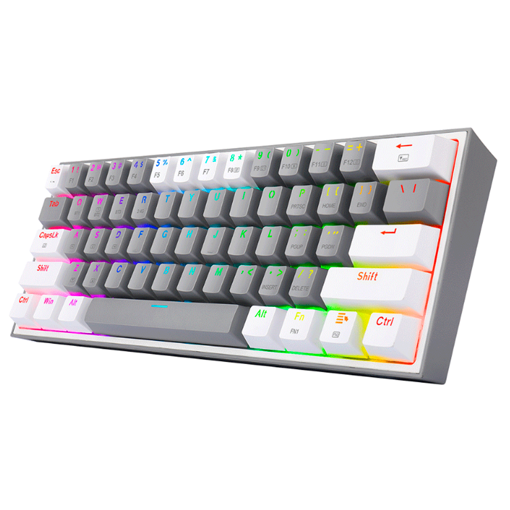 Redragon Fizz Pro K616-RGB (Teclado Inalámbrico)
