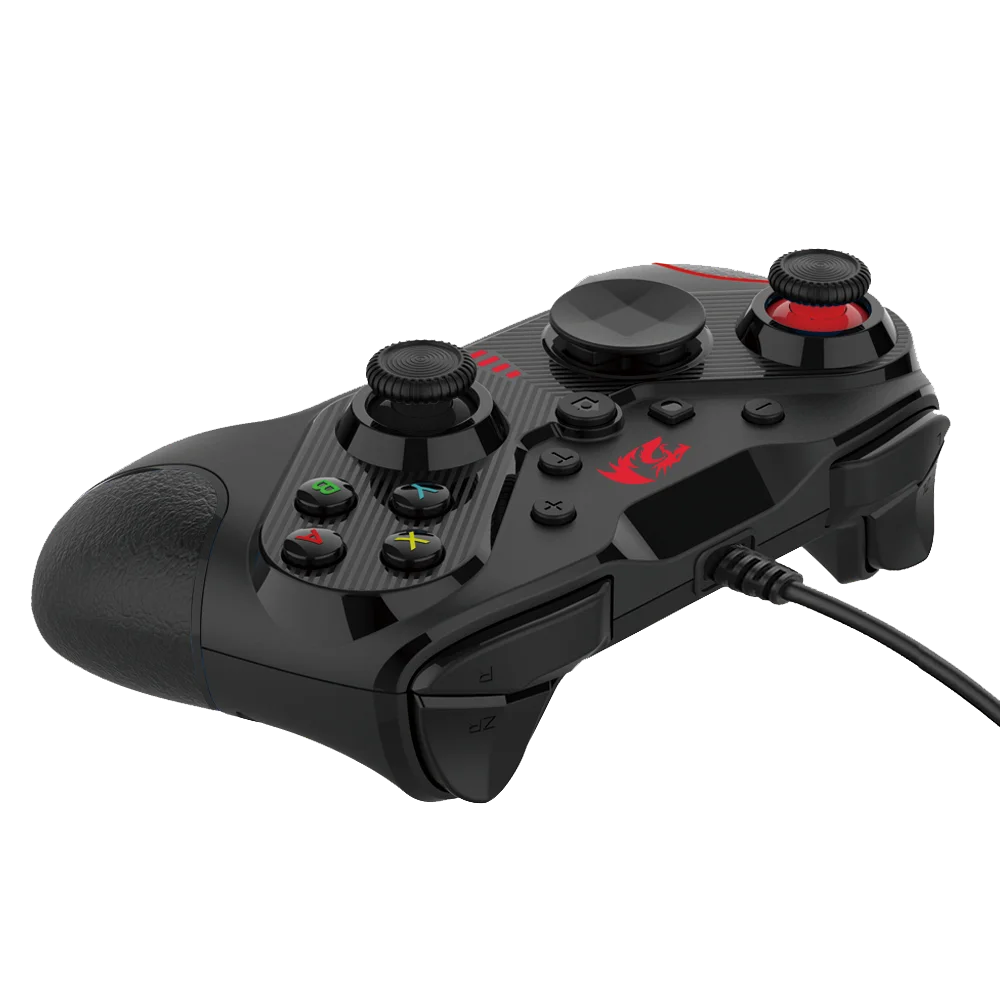 Redragon Rift G710 - Joystick USB (PC, Nintendo Switch, PS3)