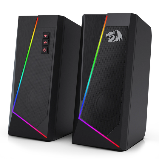 Redragon Anvil GS520 RGB - Altavoz Stéreo