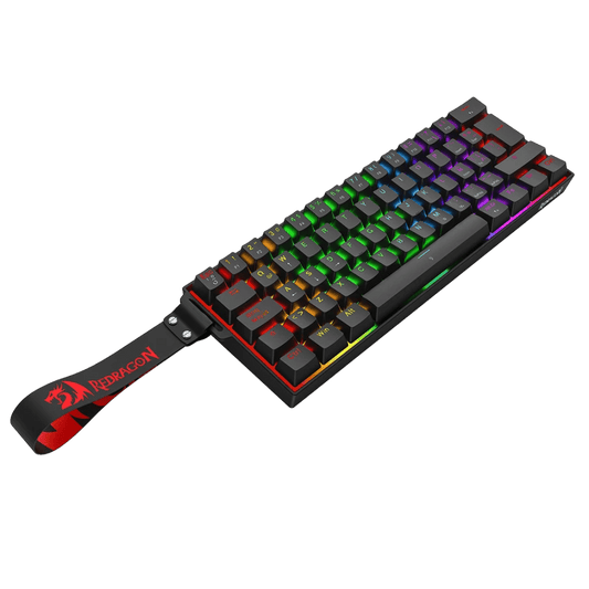 Redragon Fizz Magnético K617 - Teclado Magnético