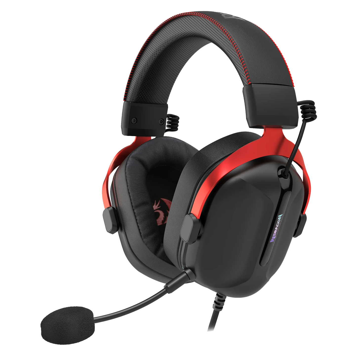 Redragon Cybill H312 - Audifono Gamer 7.1