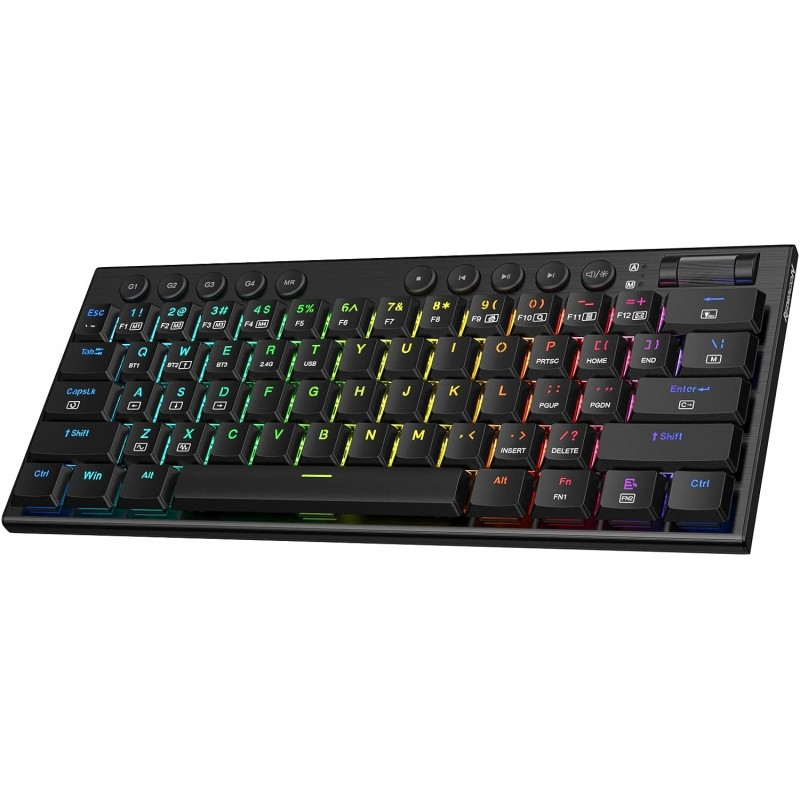 Redragon Horus Mini Pro K632 - Teclado Inalámbrico