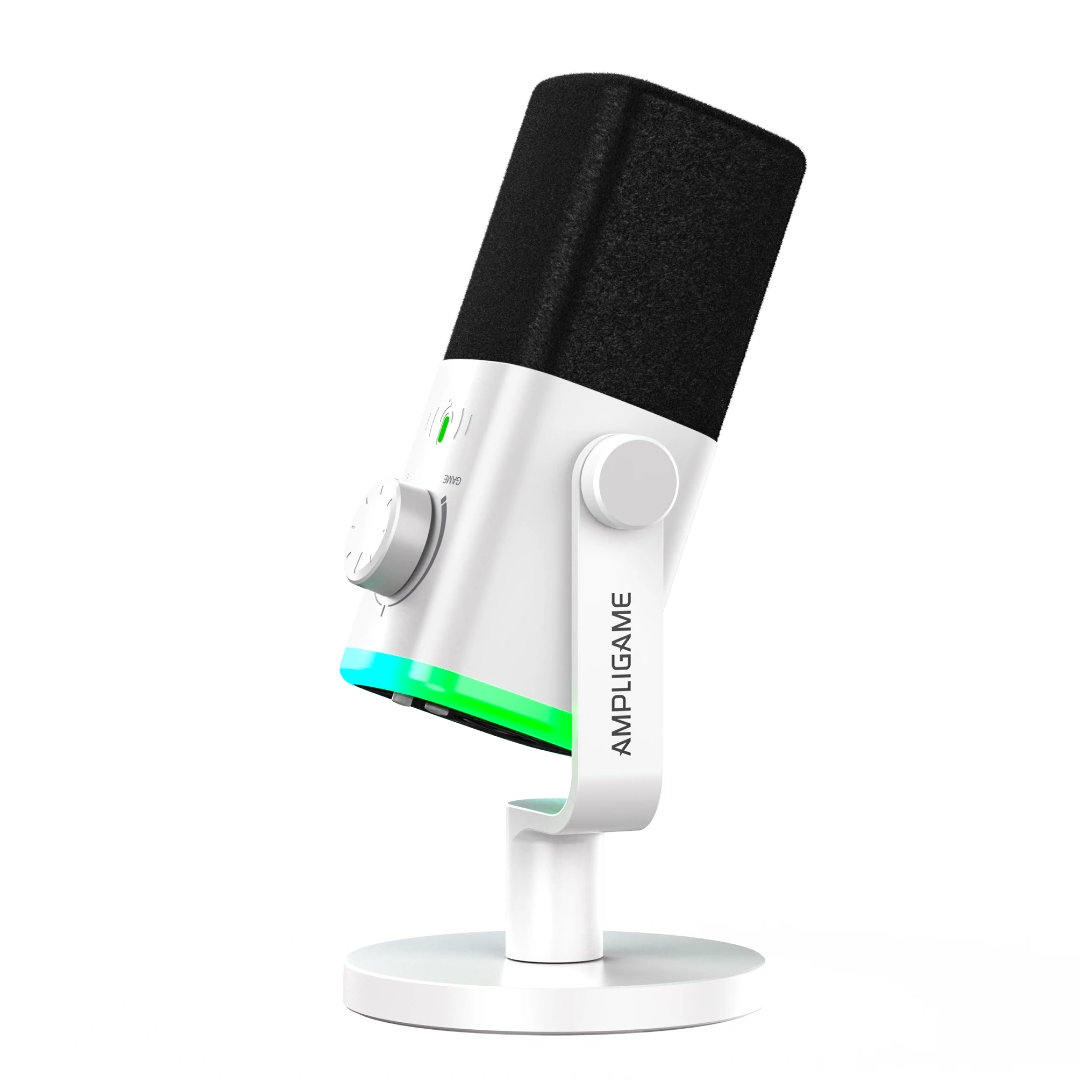 Fifine AM9 USB/XLR - Micrófono Dinámico