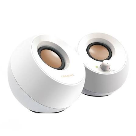 Creative Pebble - Altavoces