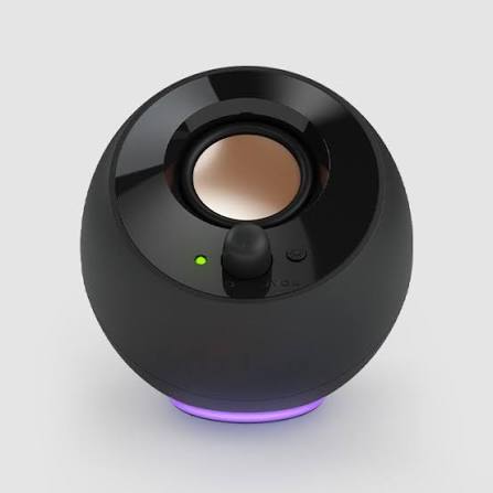 Creative Pebble SE - Altavoces RGB