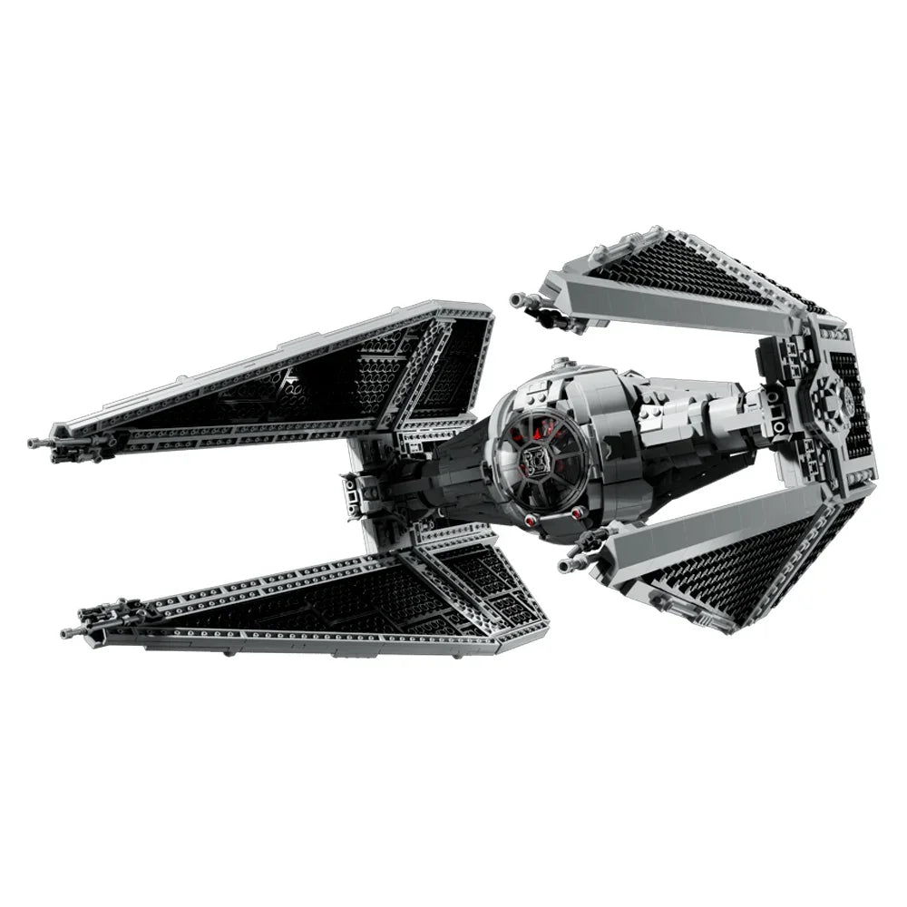 Interceptor TIE | 1931 PCS - Genérico