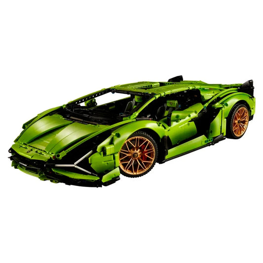 Lamborghini Sián FKP 37 | 3696 PCS - Genérico