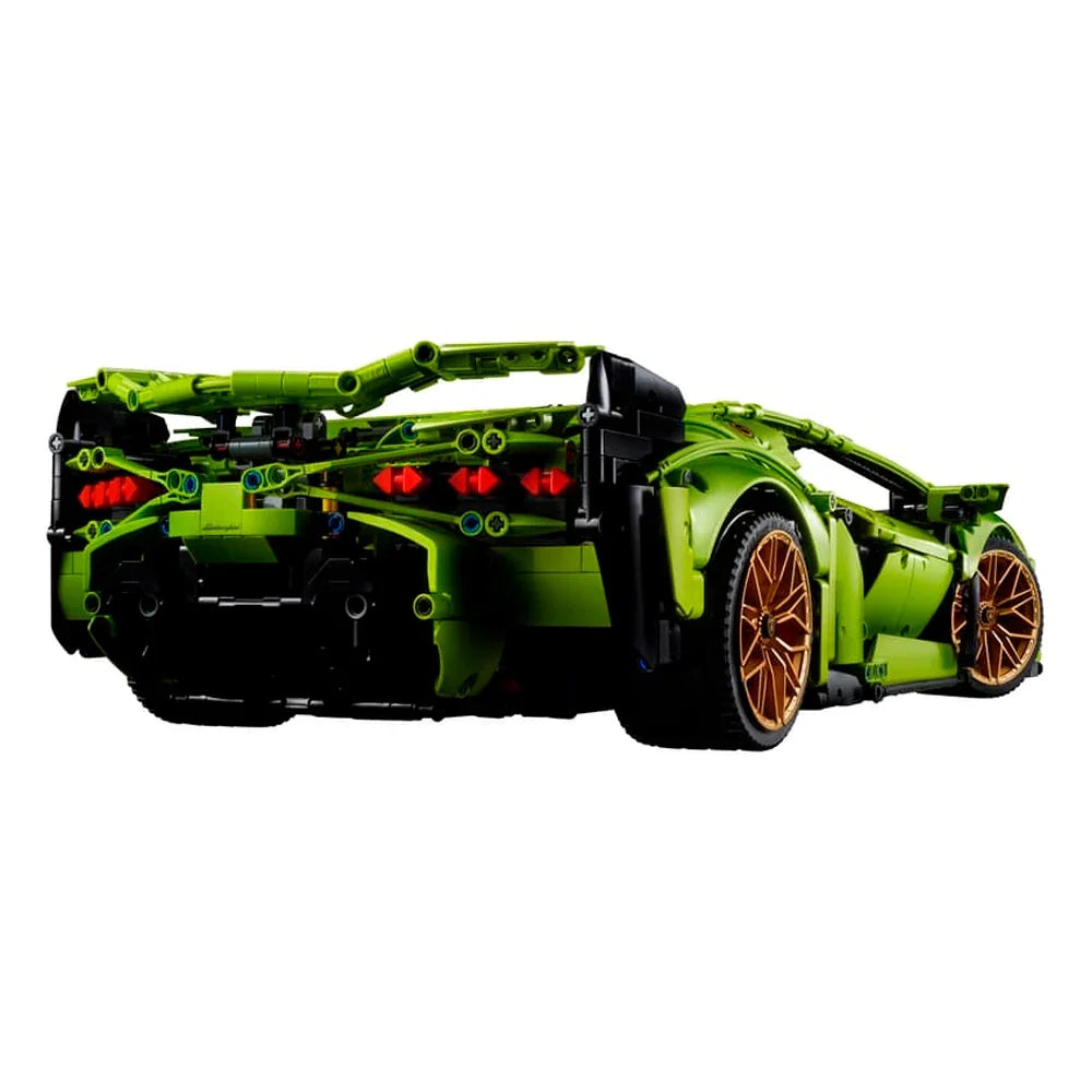 Lamborghini Sián FKP 37 | 3696 PCS - Genérico