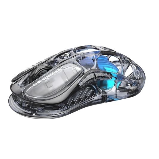 Gravastar Mercury M2 Transparent Black