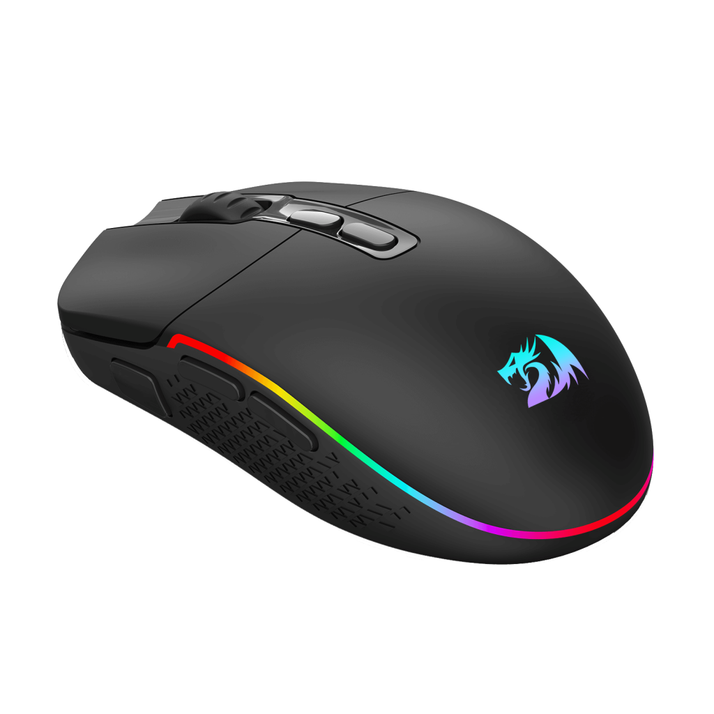 Redragon Invader Pro M719 - Mouse Inalámbrico