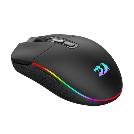Redragon Invader Pro M719 - Mouse Inalámbrico