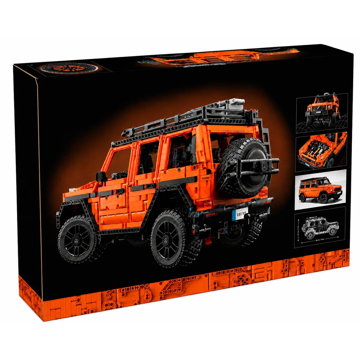 Mercedes-Benz G 500 | 2891 PCS - Genérico