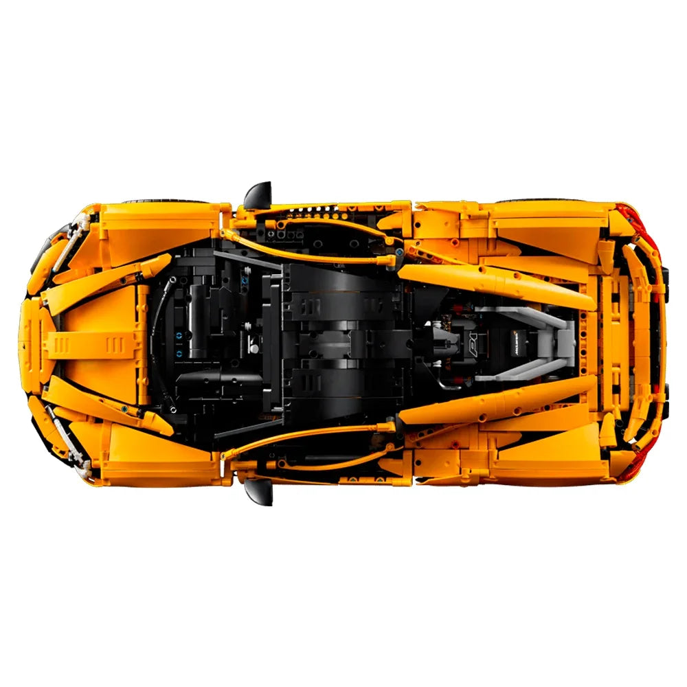 McLaren P1 | 3893 PCS - Genérico