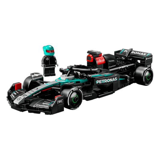 Speed Champions Mercedes-AMG F1 W15 | 267 PCS - Genérico