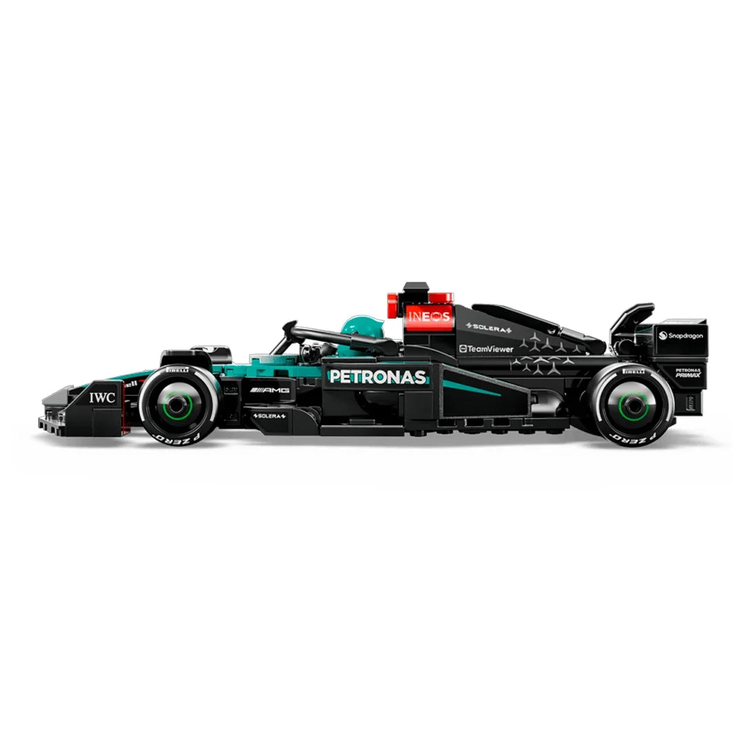 Speed Champions Mercedes-AMG F1 W15 | 267 PCS - Genérico
