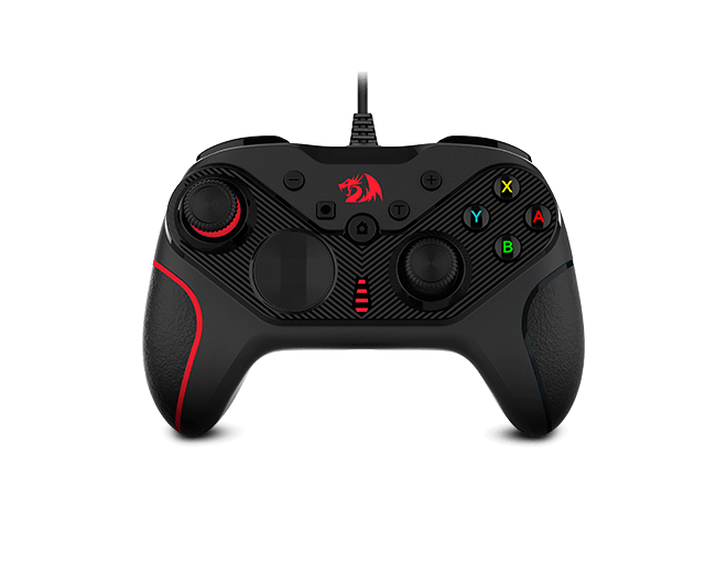 Redragon Rift G710 - Joystick USB (PC, Nintendo Switch, PS3)