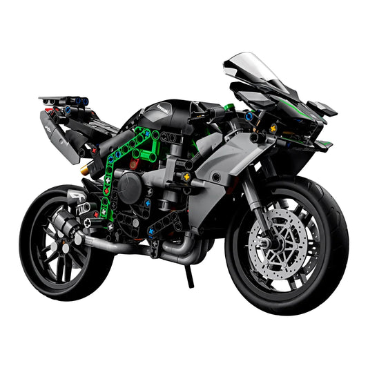 Kawasaki Ninja H2R | 643 PCS - Genérico
