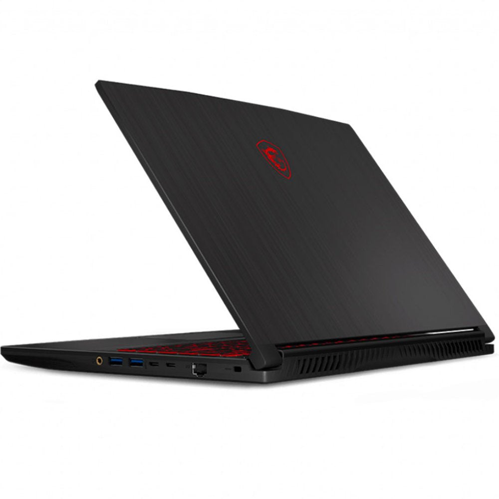 MSI GF65 Thin – 15,6″ FHD, IPS, 144Hz, RTX 3060, 16GB RAM