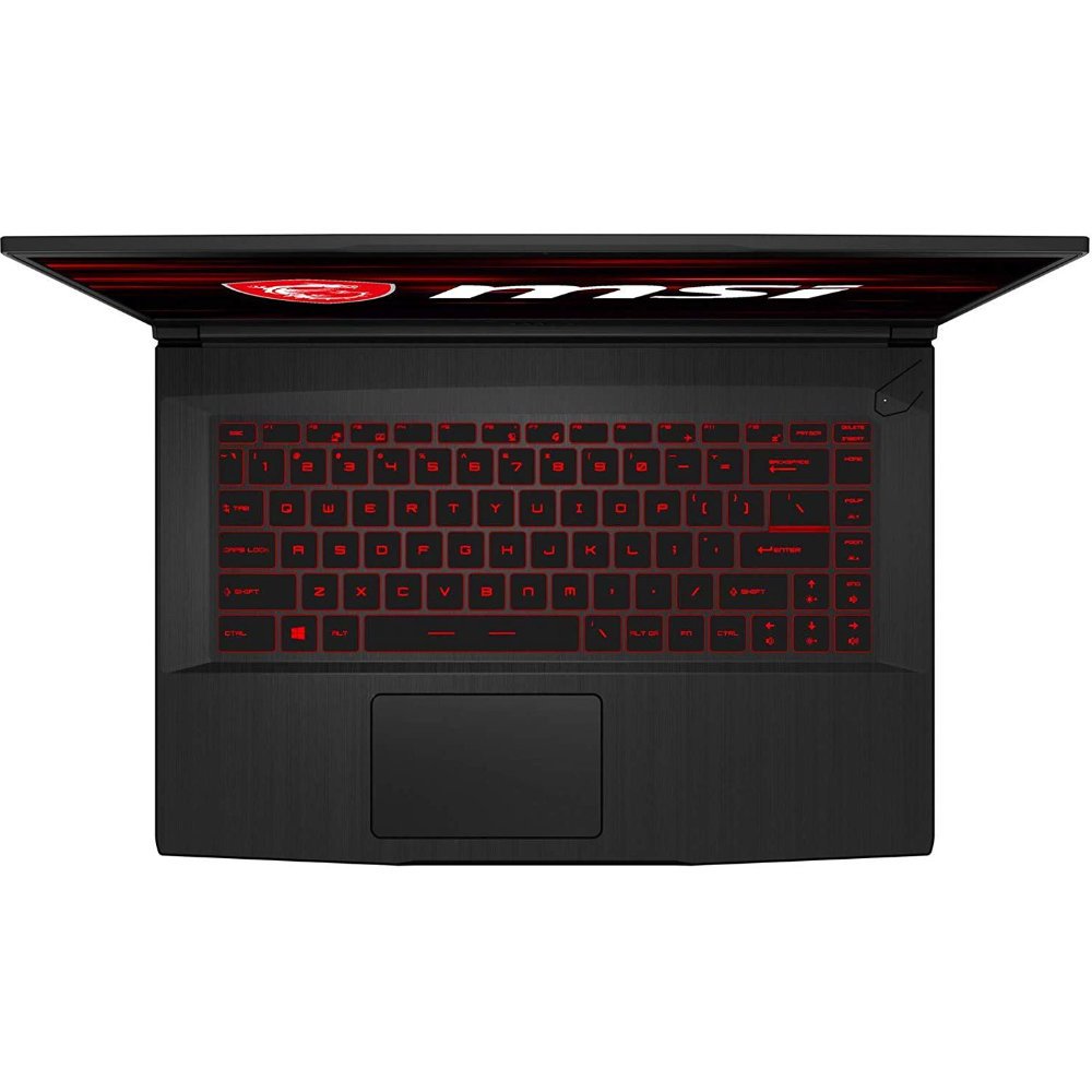 MSI GF65 Thin – 15,6″ FHD, IPS, 144Hz, RTX 3060, 16GB RAM